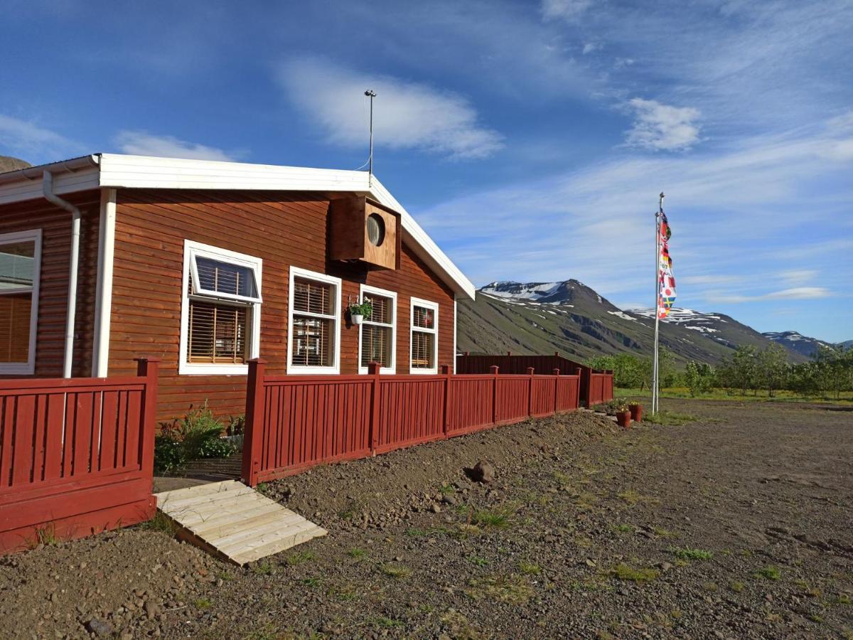 Engimyri Lodge Exterior photo