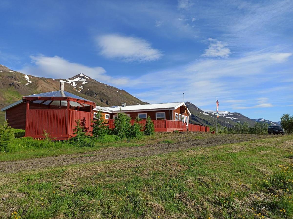 Engimyri Lodge Exterior photo